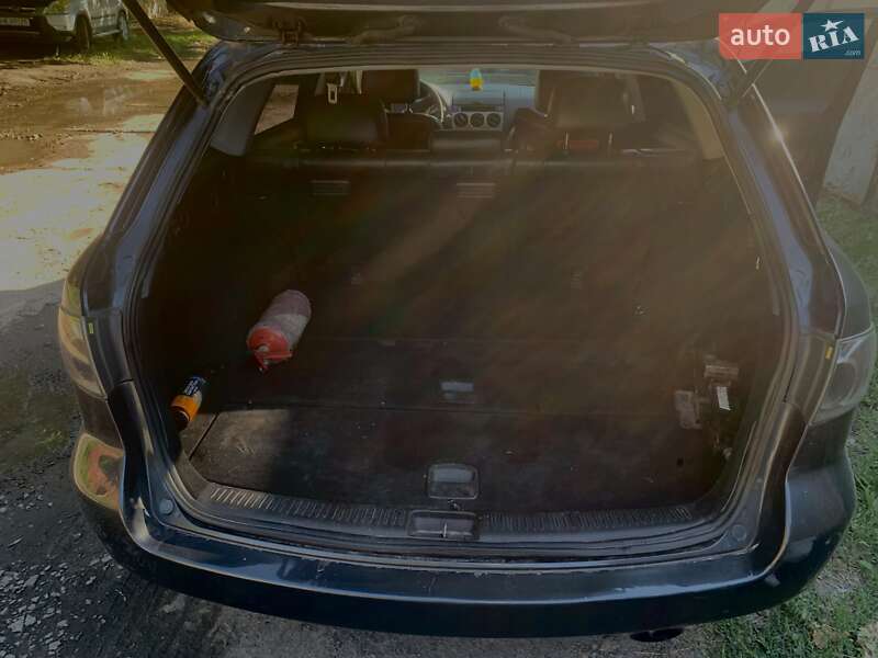Универсал Mazda 6 2004 в Вольногорске