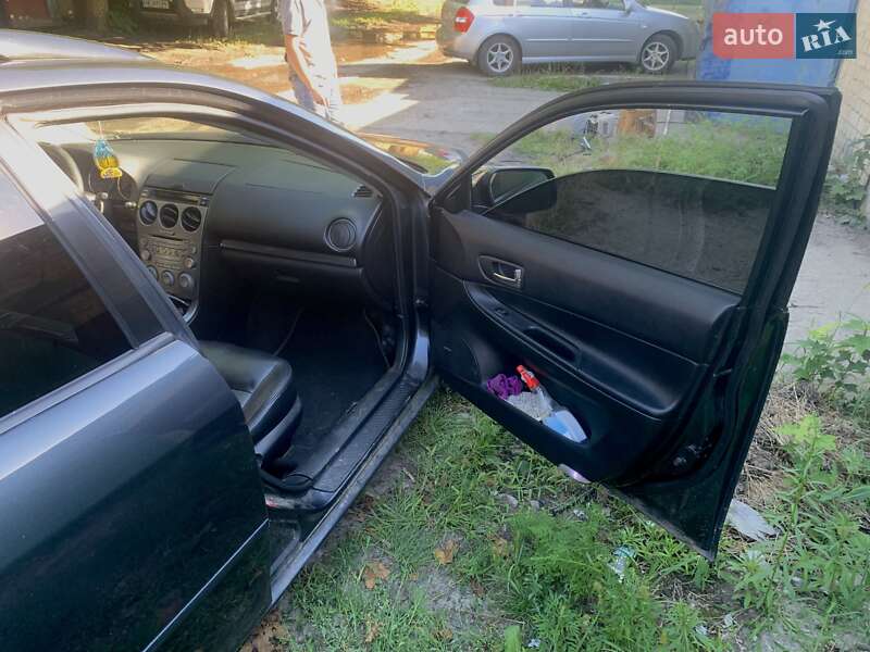 Универсал Mazda 6 2004 в Вольногорске