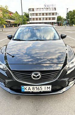 Седан Mazda 6 2017 в Києві