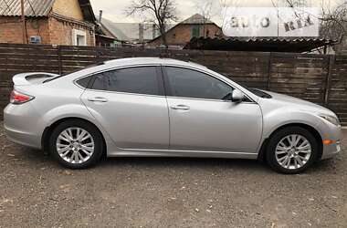 Седан Mazda 6 2009 в Харкові