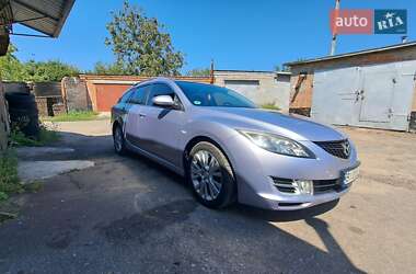 Универсал Mazda 6 2008 в 