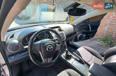 Универсал Mazda 6 2008 в Полтаве