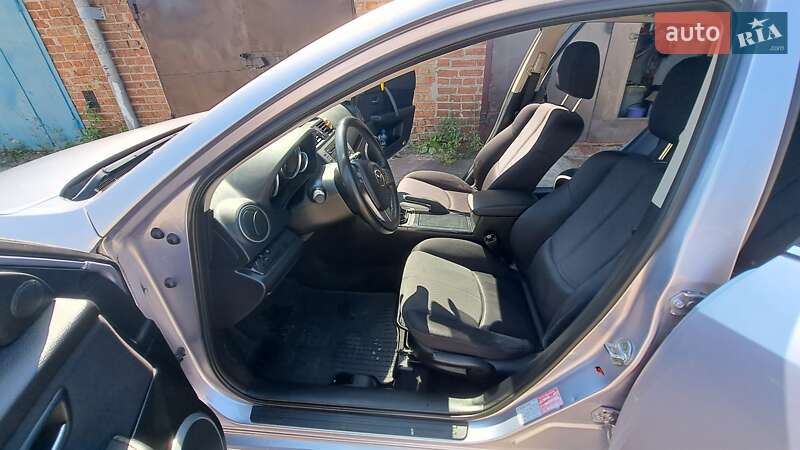 Универсал Mazda 6 2008 в Полтаве