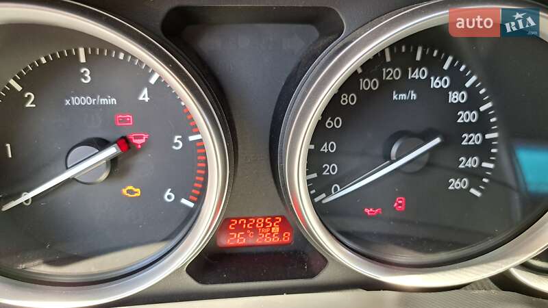 Универсал Mazda 6 2008 в Полтаве