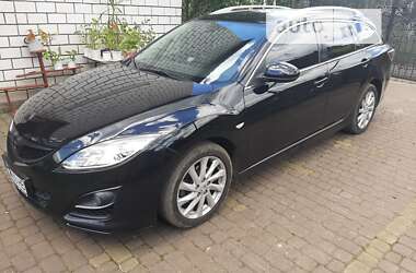 Универсал Mazda 6 2011 в Межгорье