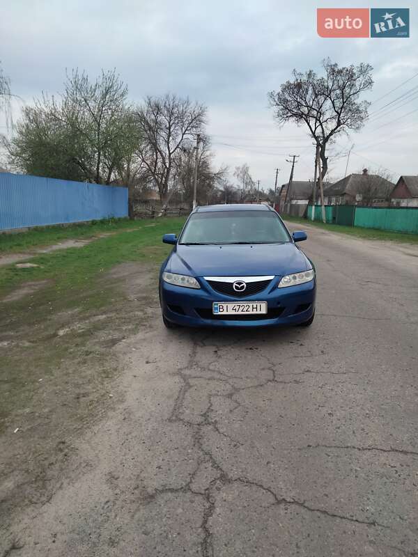 Mazda 6 2003