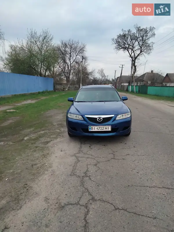 Mazda 6