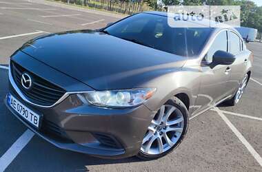 Седан Mazda 6 2016 в Днепре