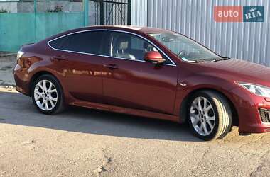 Універсал Mazda 6 2007 в Тульчині