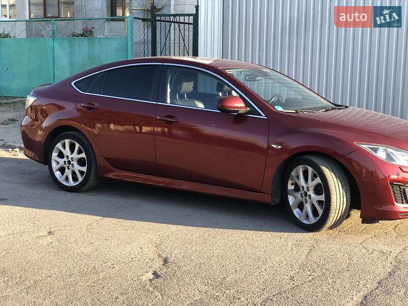 Mazda 6 2007