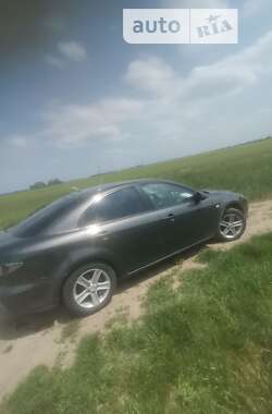 Седан Mazda 6 2006 в 