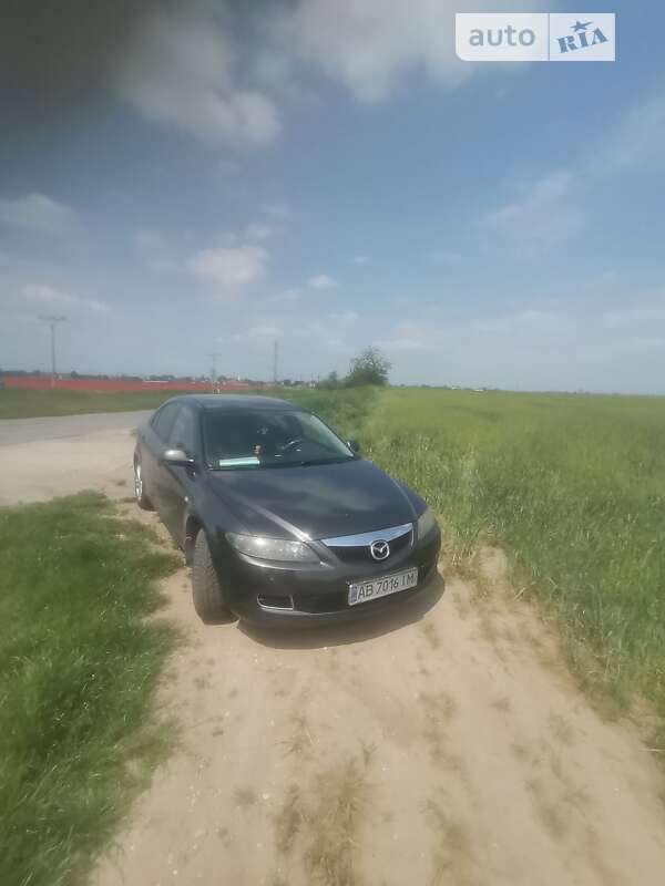 Седан Mazda 6 2006 в Вінниці фото 2 Седан Mazda 6 2006 в Вінниці