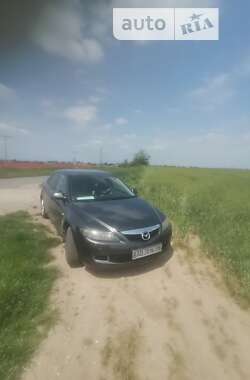 Седан Mazda 6 2006 в 