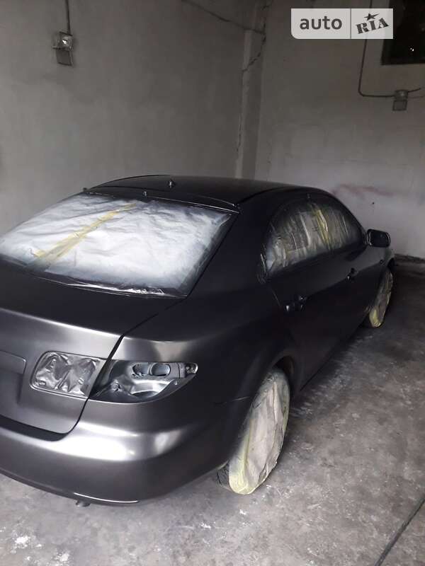 Седан Mazda 6 2006 в Вінниці фото 12 Седан Mazda 6 2006 в Вінниці