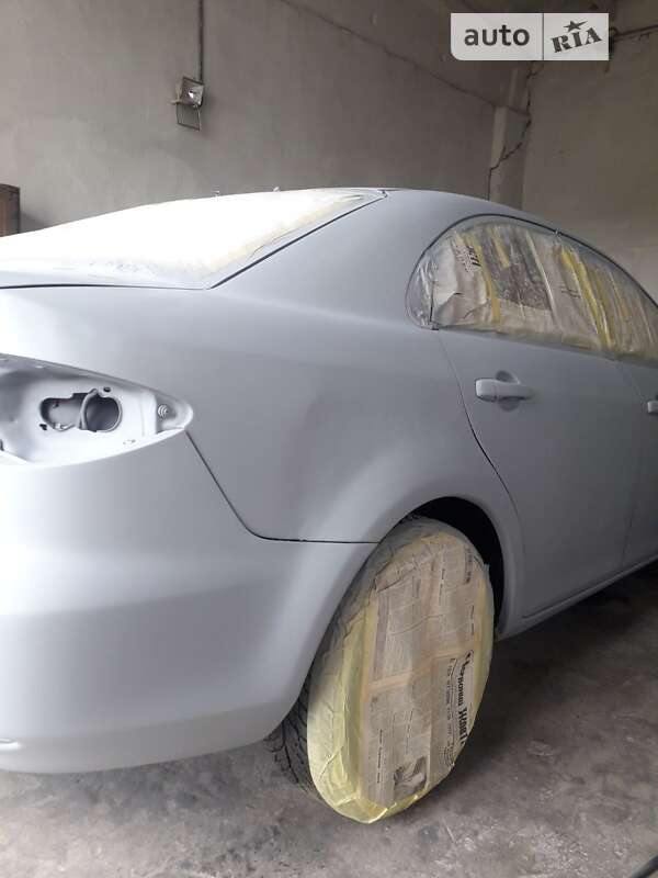 Седан Mazda 6 2006 в Вінниці фото 15 Седан Mazda 6 2006 в Вінниці