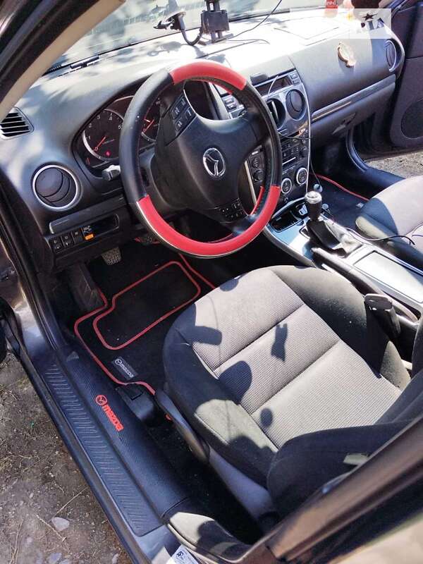 Седан Mazda 6 2006 в Вінниці фото 19 Седан Mazda 6 2006 в Вінниці