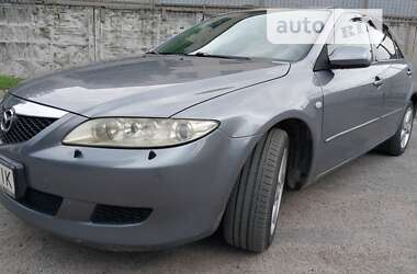 Седан Mazda 6 2003 в Черкассах
