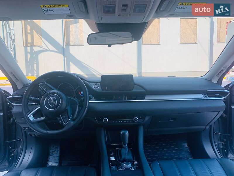 Седан Mazda 6 2020 в Днепре