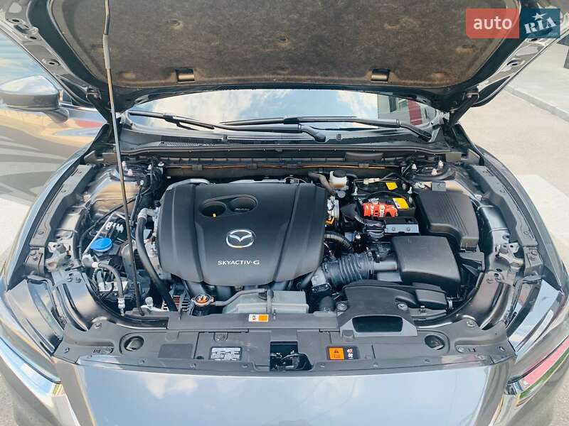 Седан Mazda 6 2020 в Дніпрі