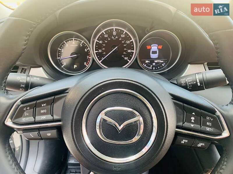 Седан Mazda 6 2020 в Днепре