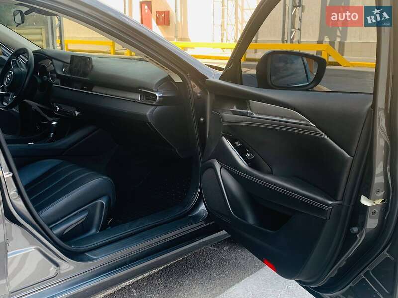 Седан Mazda 6 2020 в Днепре