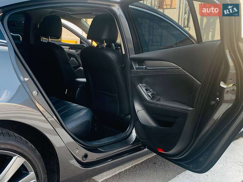 Седан Mazda 6 2020 в Днепре