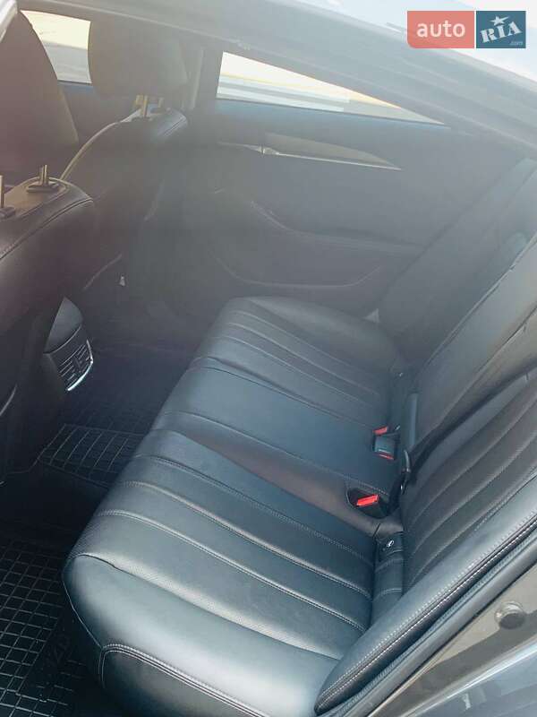 Седан Mazda 6 2020 в Днепре