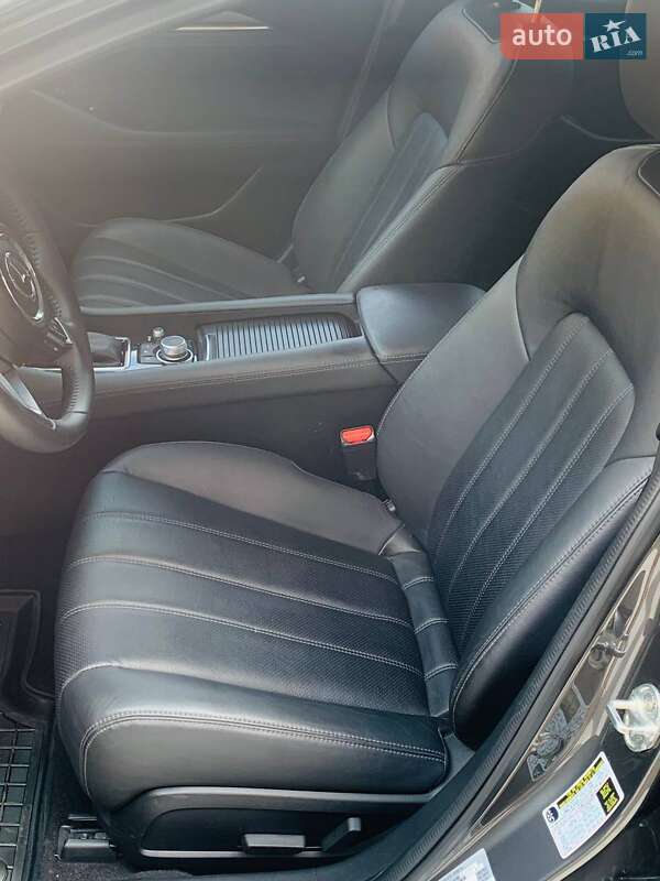Седан Mazda 6 2020 в Днепре