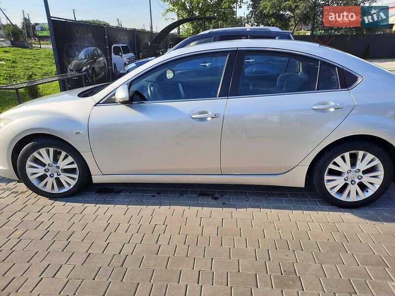 Mazda 6 2008 Mazda 6 2008