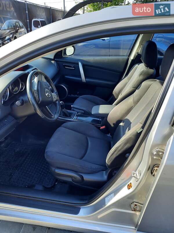 Седан Mazda 6 2008 в Рогатине