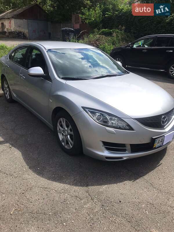 Седан Mazda 6 2009 в Киеве фото 2 Седан Mazda 6 2009 в Киеве