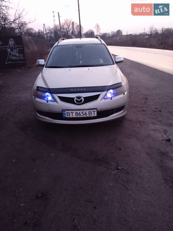 Mazda 6 2007