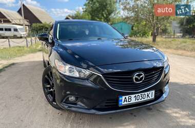 Седан Mazda 6 2012 в 