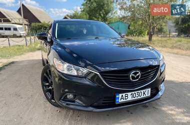 Седан Mazda 6 2012 в Виннице