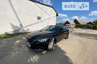 Седан Mazda 6 2012 в Виннице