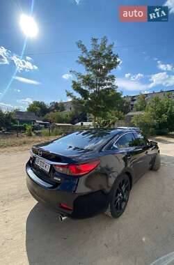 Седан Mazda 6 2012 в 