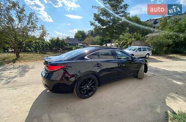 Седан Mazda 6 2012 в 