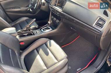 Седан Mazda 6 2012 в 