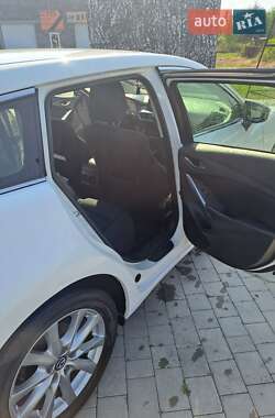 Универсал Mazda 6 2015 в Ивано-Франковске