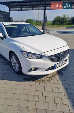 Универсал Mazda 6 2015 в Ивано-Франковске
