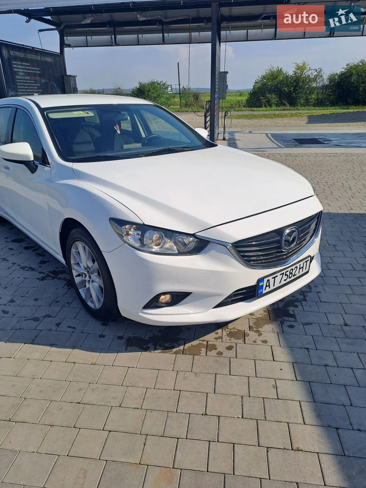 2015 Mazda 6 - мініатюра 5