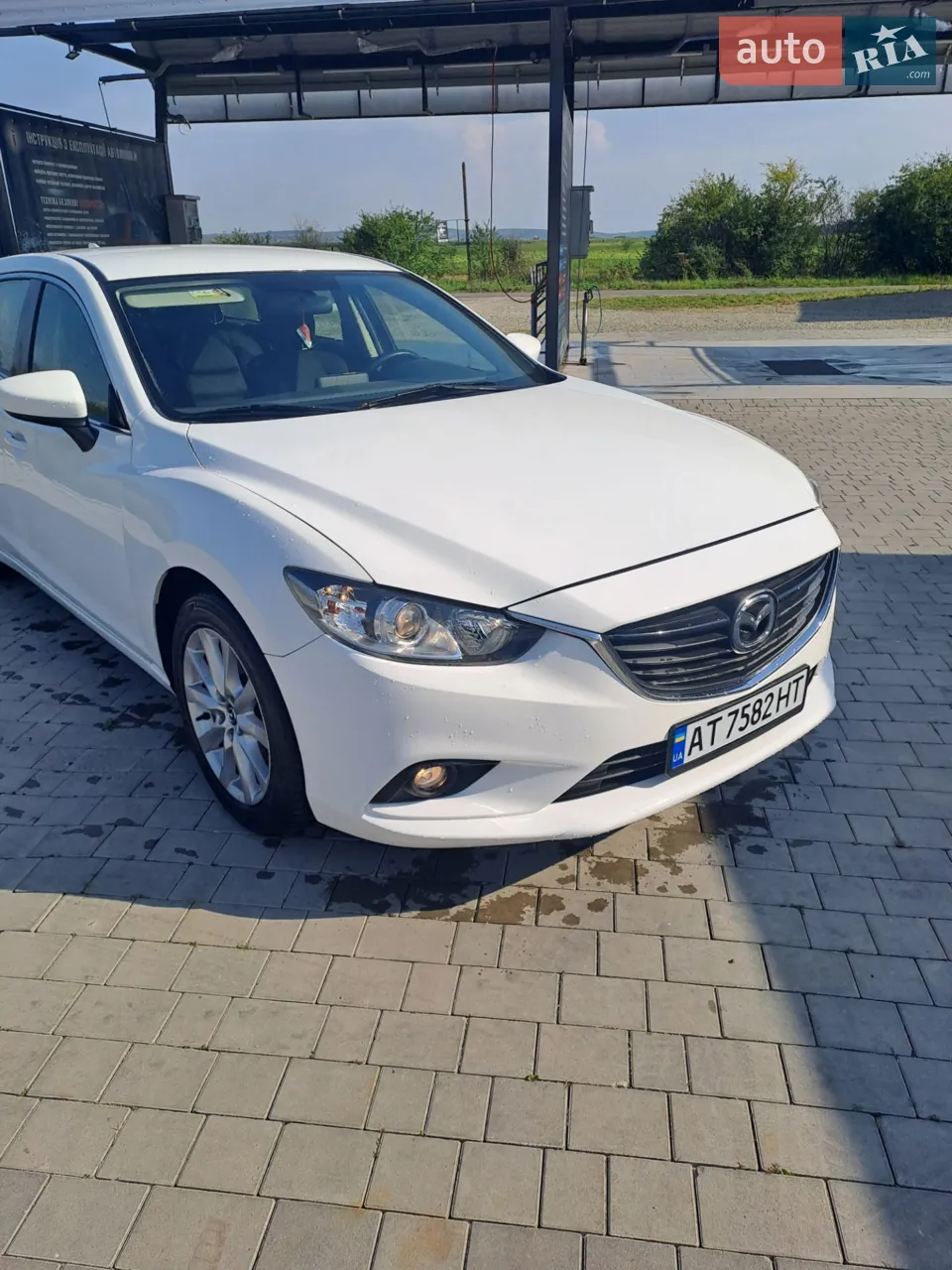 2015 Mazda 6 - мініатюра 31