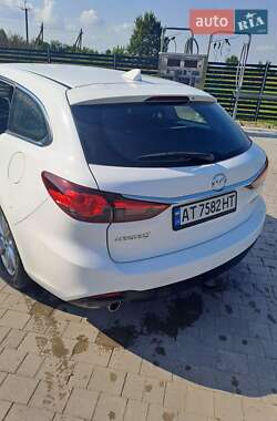 Универсал Mazda 6 2015 в Ивано-Франковске