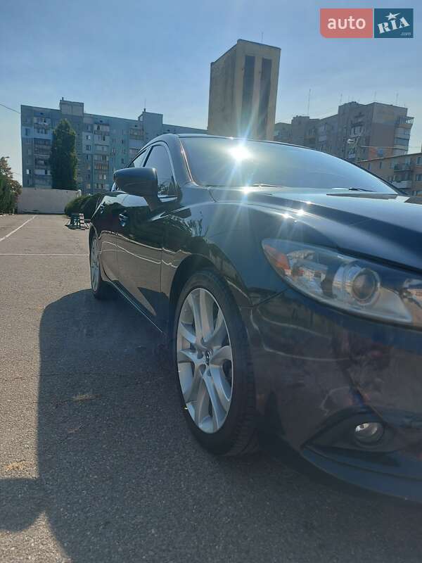 Седан Mazda 6 2014 в Одессе