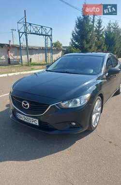 Седан Mazda 6 2014 в Одессе