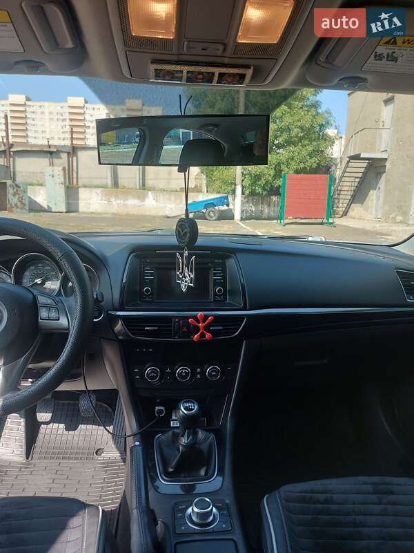 Седан Mazda 6 2014 в Одессе
