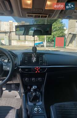 Седан Mazda 6 2014 в 