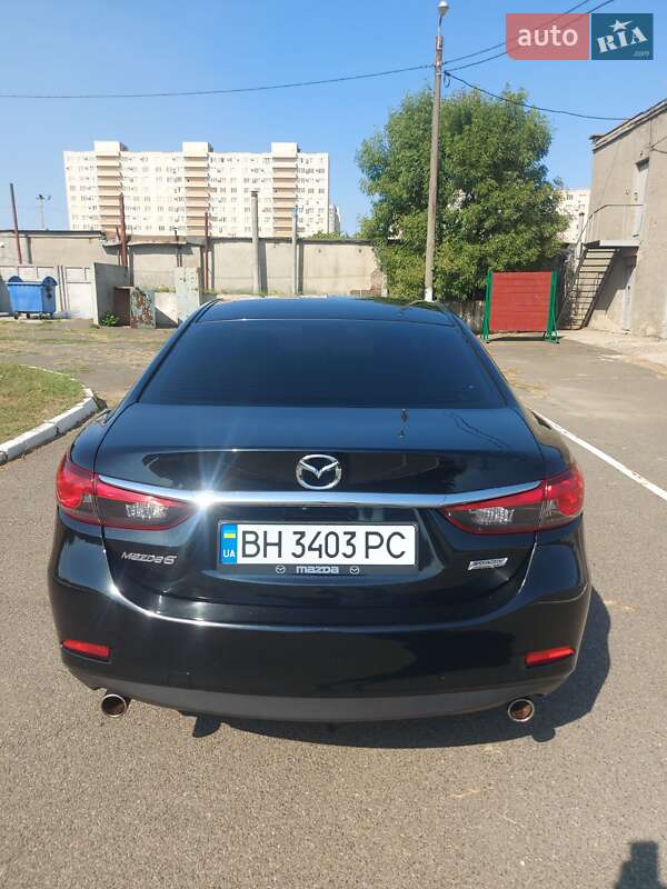 Седан Mazda 6 2014 в Одессе