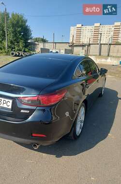Седан Mazda 6 2014 в 