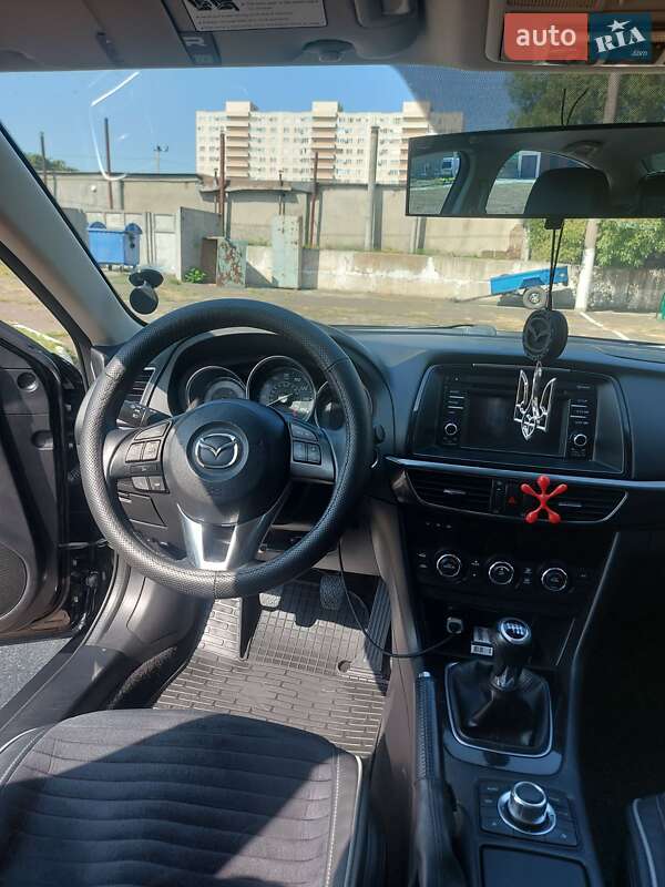 Седан Mazda 6 2014 в Одессе